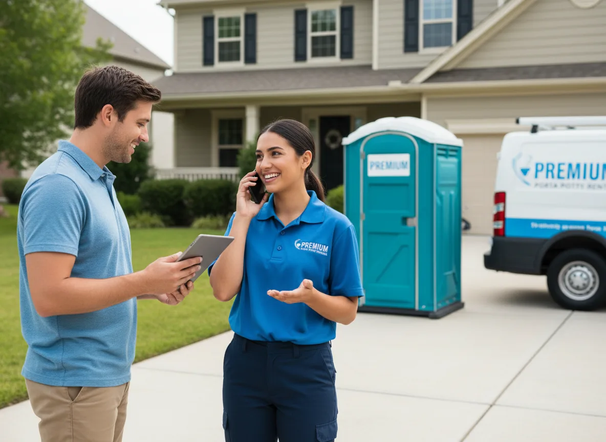 VIP Portable Toilets Sarah, MS FAQs